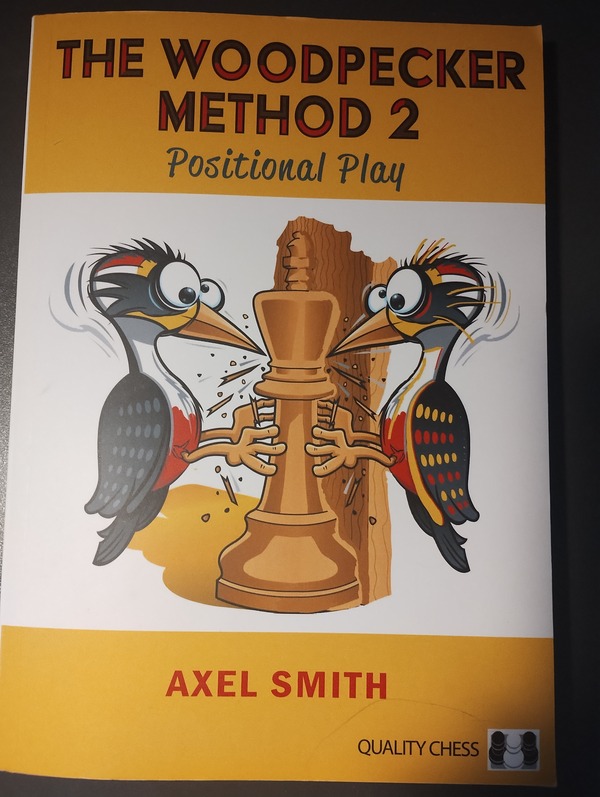 Bok, Woodpecker method 2