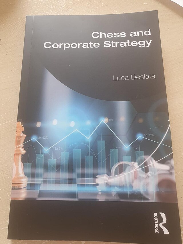 Bok, Chess and corporate stretegy
